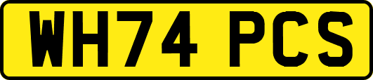 WH74PCS