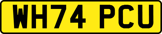 WH74PCU