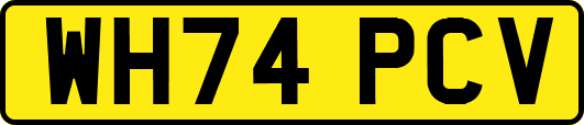 WH74PCV