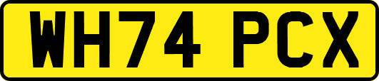 WH74PCX