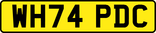 WH74PDC
