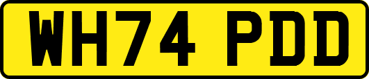 WH74PDD