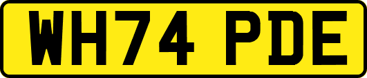 WH74PDE
