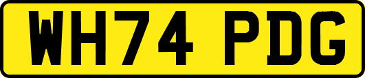 WH74PDG
