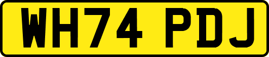 WH74PDJ