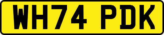 WH74PDK