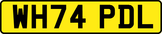 WH74PDL
