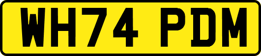 WH74PDM