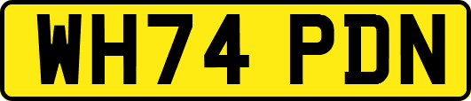WH74PDN