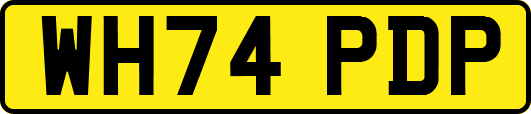 WH74PDP