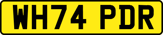 WH74PDR