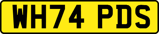 WH74PDS