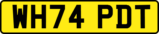 WH74PDT