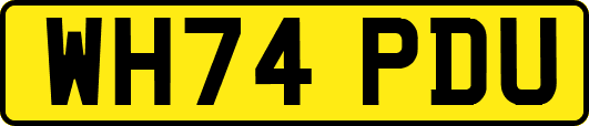 WH74PDU