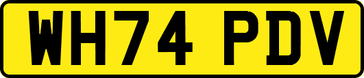 WH74PDV