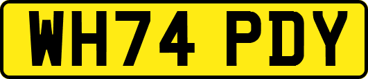 WH74PDY