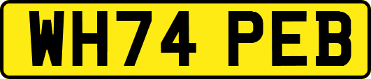 WH74PEB