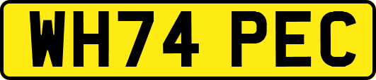 WH74PEC