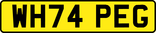 WH74PEG