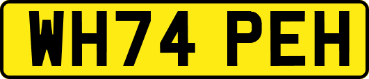 WH74PEH