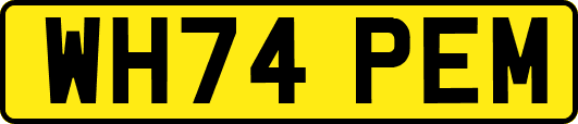 WH74PEM
