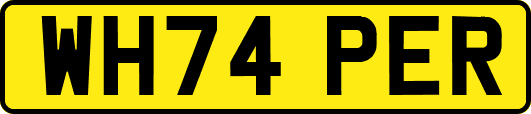 WH74PER