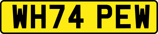WH74PEW