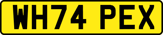 WH74PEX