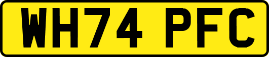 WH74PFC