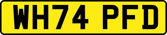 WH74PFD