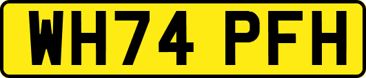 WH74PFH