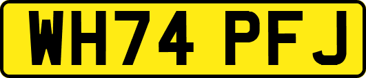 WH74PFJ