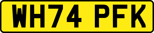 WH74PFK