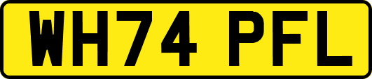 WH74PFL