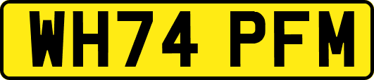 WH74PFM