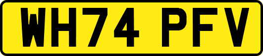 WH74PFV