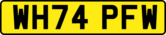 WH74PFW