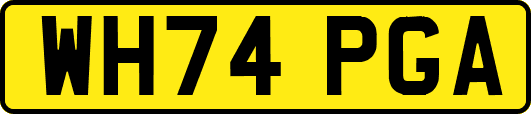 WH74PGA