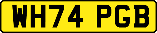 WH74PGB