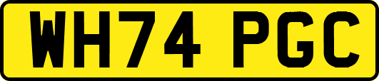 WH74PGC