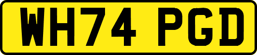 WH74PGD
