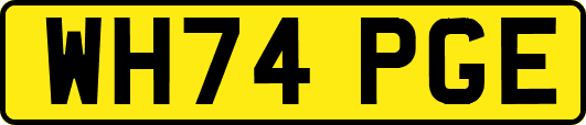 WH74PGE
