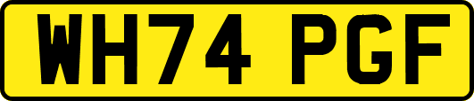 WH74PGF