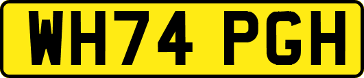 WH74PGH