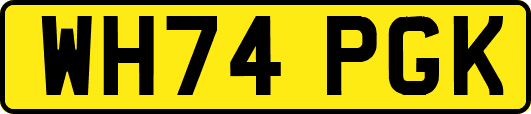 WH74PGK