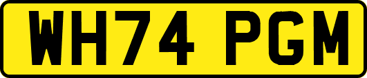 WH74PGM