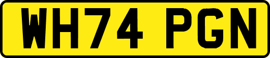 WH74PGN
