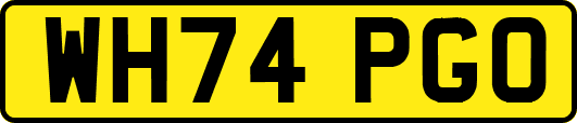 WH74PGO