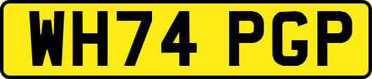 WH74PGP