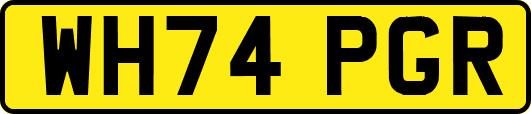 WH74PGR